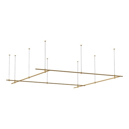 Готовая конструкция для модульных светильников FARM без светильников, без блока питани ST8051.222.27 - фото