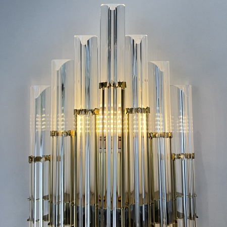 Бра Art Wall Luxury 2 Imperiumloft 143814-22 - фото