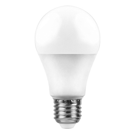 Лампа светодиодная Feron LB-91 Шар E27 7W 175-265V 4000K - фото