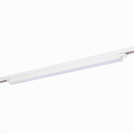 Св-к трек. Белый LED 1*24W 3000K 2 250Lm Ra>98 120 IP20 L600xW34xH33 180-240V ST366.538.24 - фото