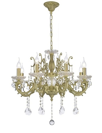 Подвесная люстра Dio DArte Elite Colzano E 1.1.8.600 W - фото