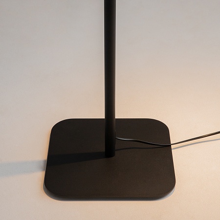 Напольный светильник (торшер) Maytoni Farel Z001FL-L3W-1B - фото