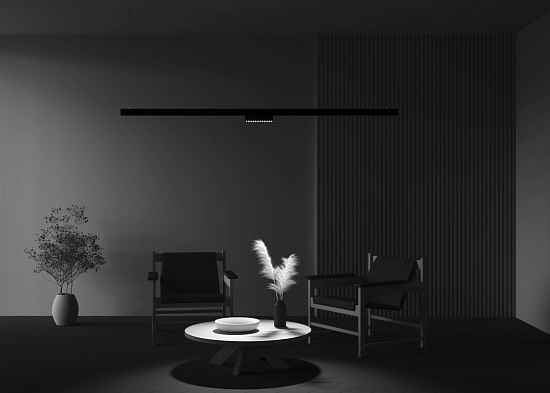 Трековый светильник Technical Points rot TR033-4-12WTW-DD-B - фото