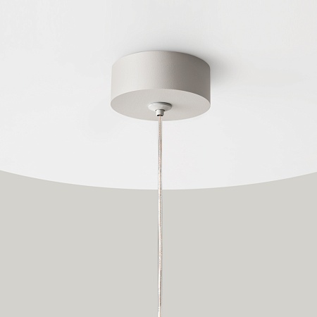 Подвесной светильник Technical Polar P088PL-GX53-W - фото