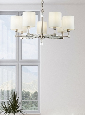 Люстра Maytoni Cube MOD011PL-07N - фото