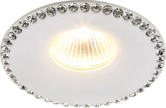 Точечный встраиваемый светильник Divinare MUSETTA 1770/03 PL-1 - фото