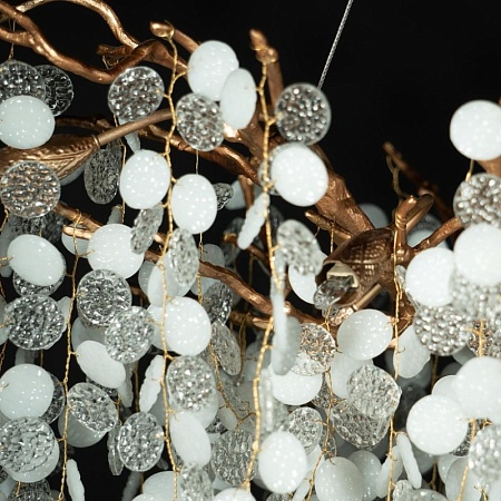 10066/1200 GB Подвесная люстра LOFT IT Fairytree - фото