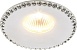 Точечный встраиваемый светильник Divinare MUSETTA 1770/03 PL-1 - фото