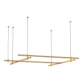 Готовая конструкция для модульных светильников FARM без светильников, без блока питани ST8051.211.27