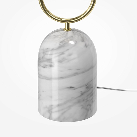 Напольный светильник (торшер) Maytoni MOD463FL-L24BS3K - фото