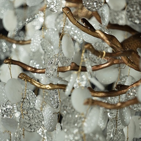 10066/1500 GB Подвесная люстра LOFT IT Fairytree - фото