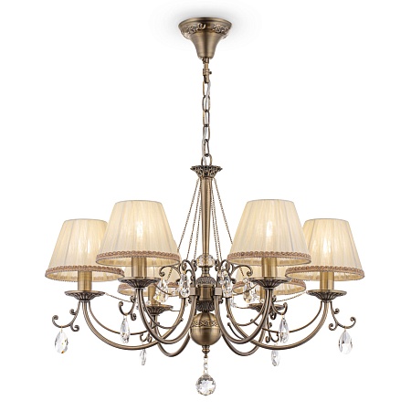 Люстра Maytoni Soffia RC093-PL-06-R - фото