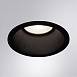 Точечный встраиваемый светильник Arte Lamp DASH A2864PL-1BK - фото