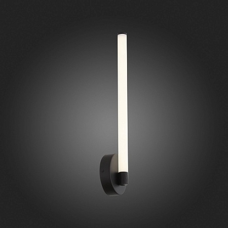 Бра ST-Luce Черный/Белый LED 1*10W 4000K SL393.401.01 - фото