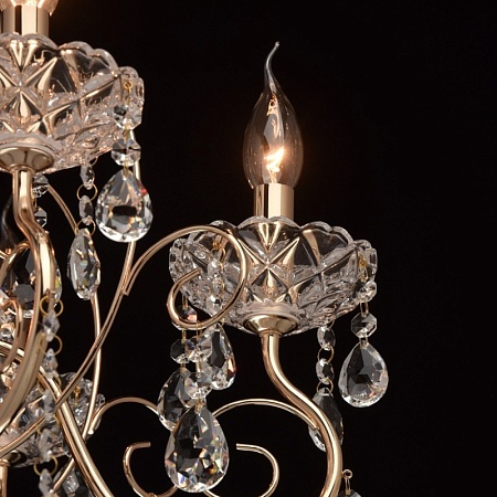 Люстра подвесная MW-Light Адель 373011205 - фото