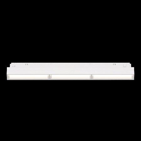 Трековый светильник Technical Parete TR106-4-18W-DS-W - фото