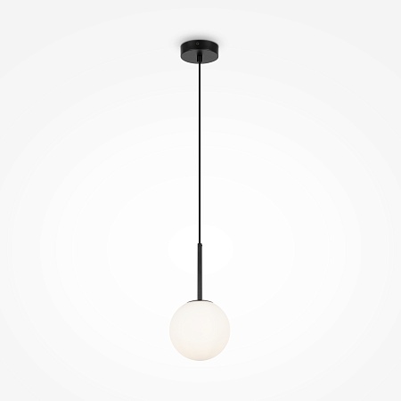 Подвесной светильник Maytoni Basic form MOD321PL-01B - фото