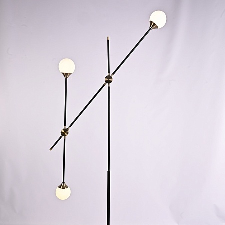 Торшер Baton Flor Lamp 3 Imperiumloft 85432-22 - фото