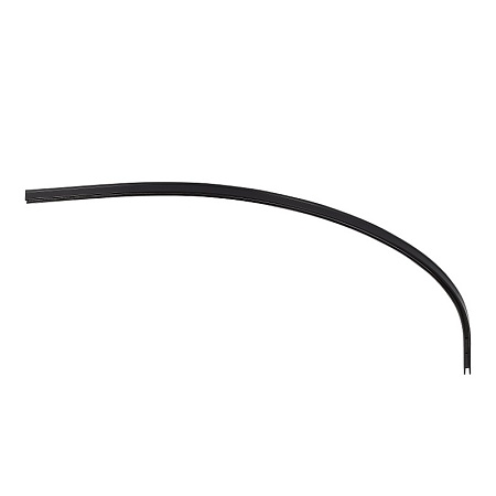 Радиусный угол SUPER5 ST-Luce Черный ST065.409.03 - фото