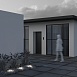 Ландшафтный светильник Outdoor O504FL-L1B3K - фото