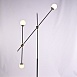 Торшер Baton Flor Lamp 3 Imperiumloft 85432-22 - фото