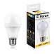 Лампа светодиодная Feron LB-93 Шар E27 12W 175-265V 2700K - фото