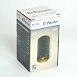 Светильник потолочный Feron ML184 Barrel ECHO  MR16 GU10 35W 230V, черный, с антибликовой сеточкой - фото