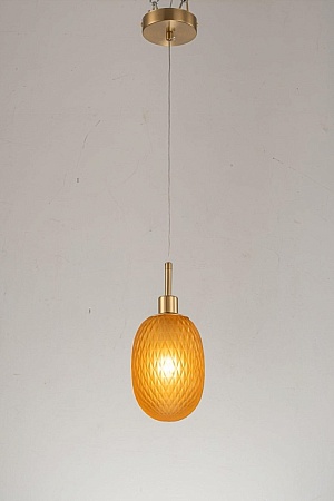 Светильник подвесной Arti Lampadari Magliano E 1.P2 Y - фото