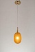 Светильник подвесной Arti Lampadari Magliano E 1.P2 Y - фото