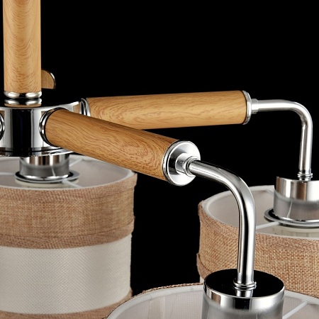 Потолочный светильник Freya Helen FR329-05-NG - фото