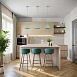 Подвесной светильник TK Lighting 10074 - фото