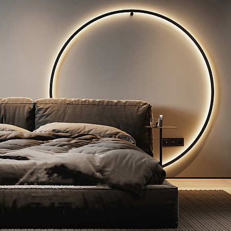 Настенный Светильник Guard Lux D60 Brass Imperiumloft 226524-23 - фото