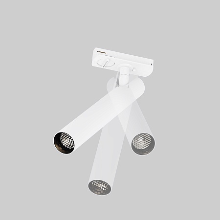 Трековый светильник Technical Focus T TR141-1-6W3K-M-W - фото