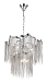 Люстра Divinare ALLEGRA 1178/01 LM-8 - фото
