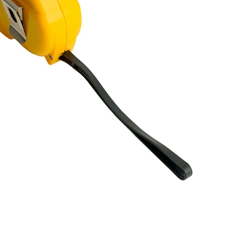 Рулетка, 5 м х 19 мм, II класс точности, пластик MTS-25-А - фото