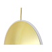 Светильник подвесной ST-Luce Бронза/Бронза LED 1*18W 4000K SL1221.213.01 - фото