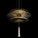 10141B/400 Gold Подвесной светильник LOFT IT Star - фото