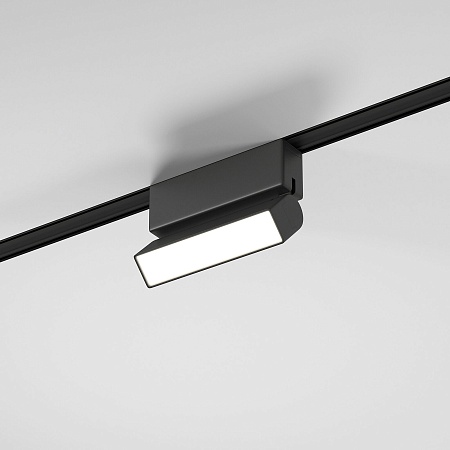 Трековый светильник 5W 4000K Unity Flat Magnetic 85092/01 Elektrostandard - фото