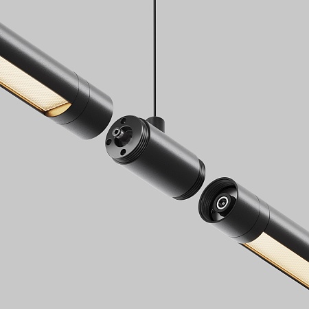 Комплектующие для систем освещения с токоведущими элементами Technical CA013IC-B - фото