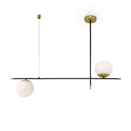 Подвесной светильник Maytoni Nostalgia MOD048PL-02G - фото
