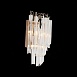 Бра ST-Luce Золотистый/Золотистый, Прозрачный G9 3*5W SL386.201.03 - фото
