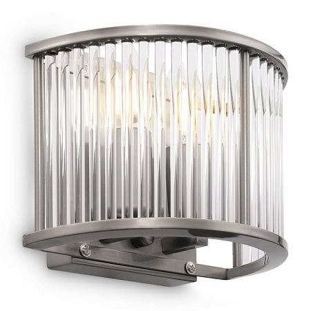 Настенный светильник (бра) Freya Savoy FR5053WL-02N - фото