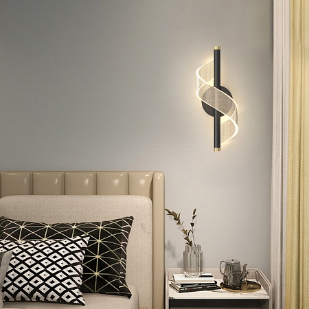 Настенный Светильник Ornella Wall Brass Imperiumloft 230973-23 - фото