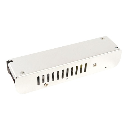 Трансформатор электронный для светодиодной ленты 60W 12V (драйвер), LB009 FERON - фото