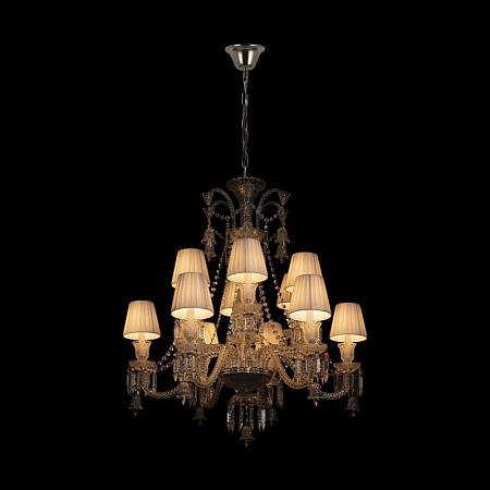 10210/12 White Подвесной светильник LOFT IT Zenith - фото