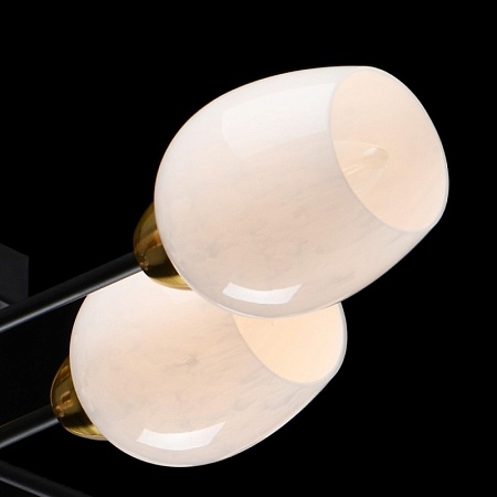 Люстра потолочная DeMarkt Олимпия 638019008 - фото