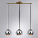 Подвесной светильник Arte Lamp RASTABAN A7984SP-3PB - фото