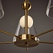 Подвесной светильник Freya Doublety FR5382PL-05BS - фото