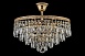Потолочная люстра Arti Lampadari Elite Castellana E 1.3.38.608 G - фото