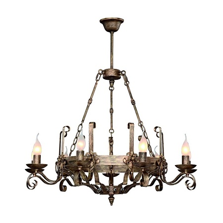 Подвесная люстра F-Promo 2159-9P - фото